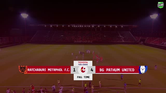 Bg Pathum United Mycujoo