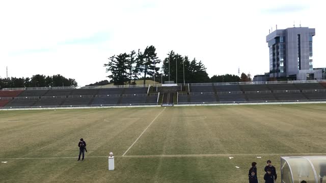 Japan Soccer College Ladies Eleven