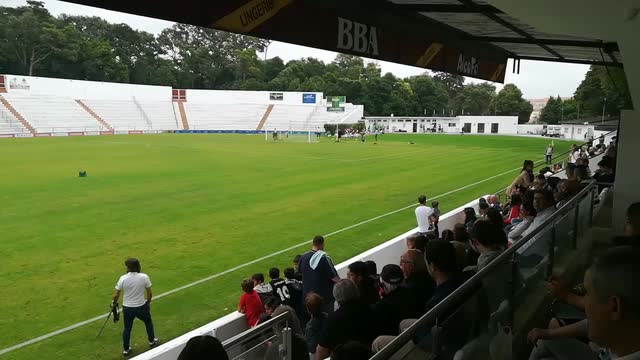 Belenenses Sad Eleven