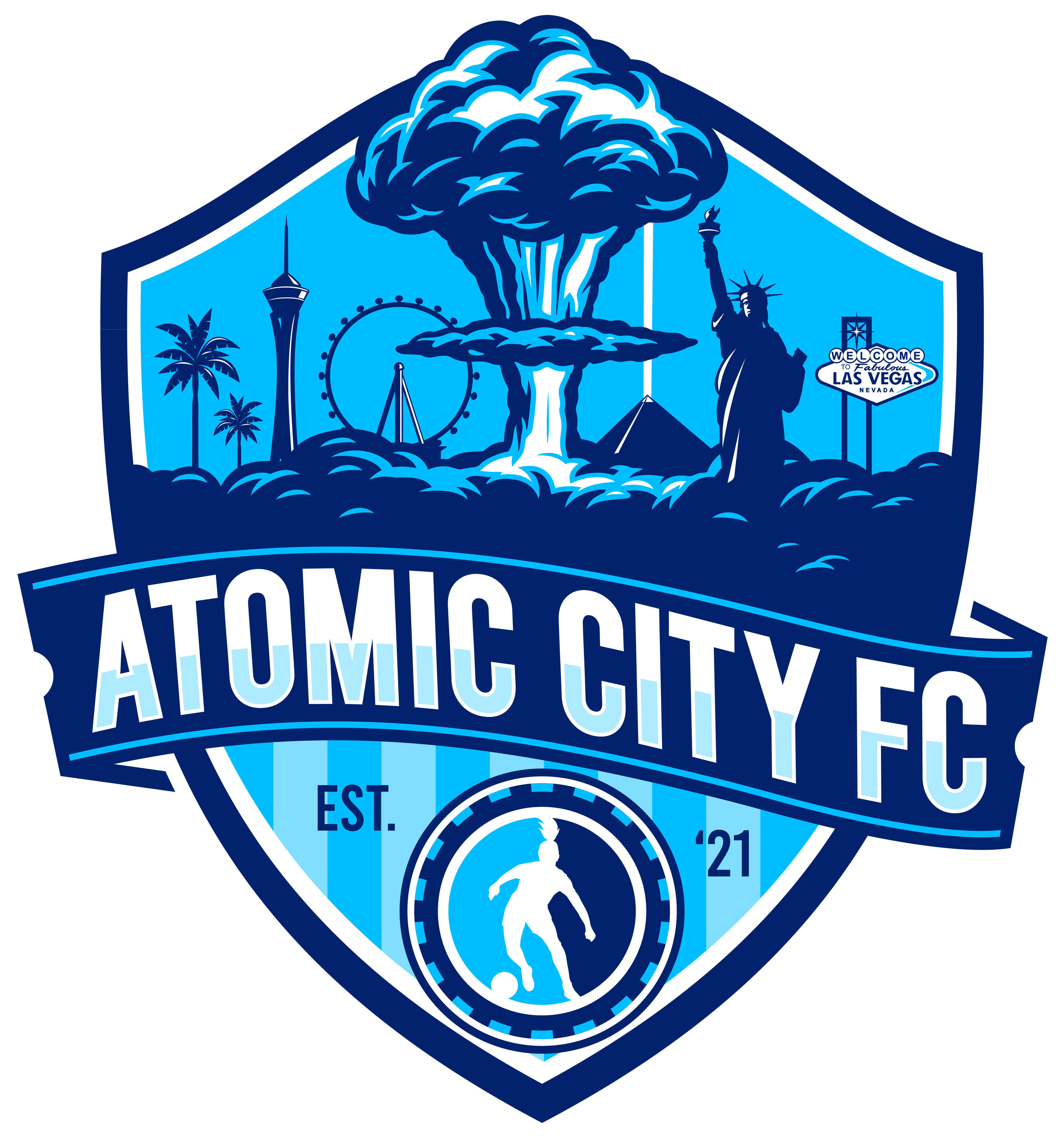 Atomic City FC vs El Paso Surf | ELEVEN