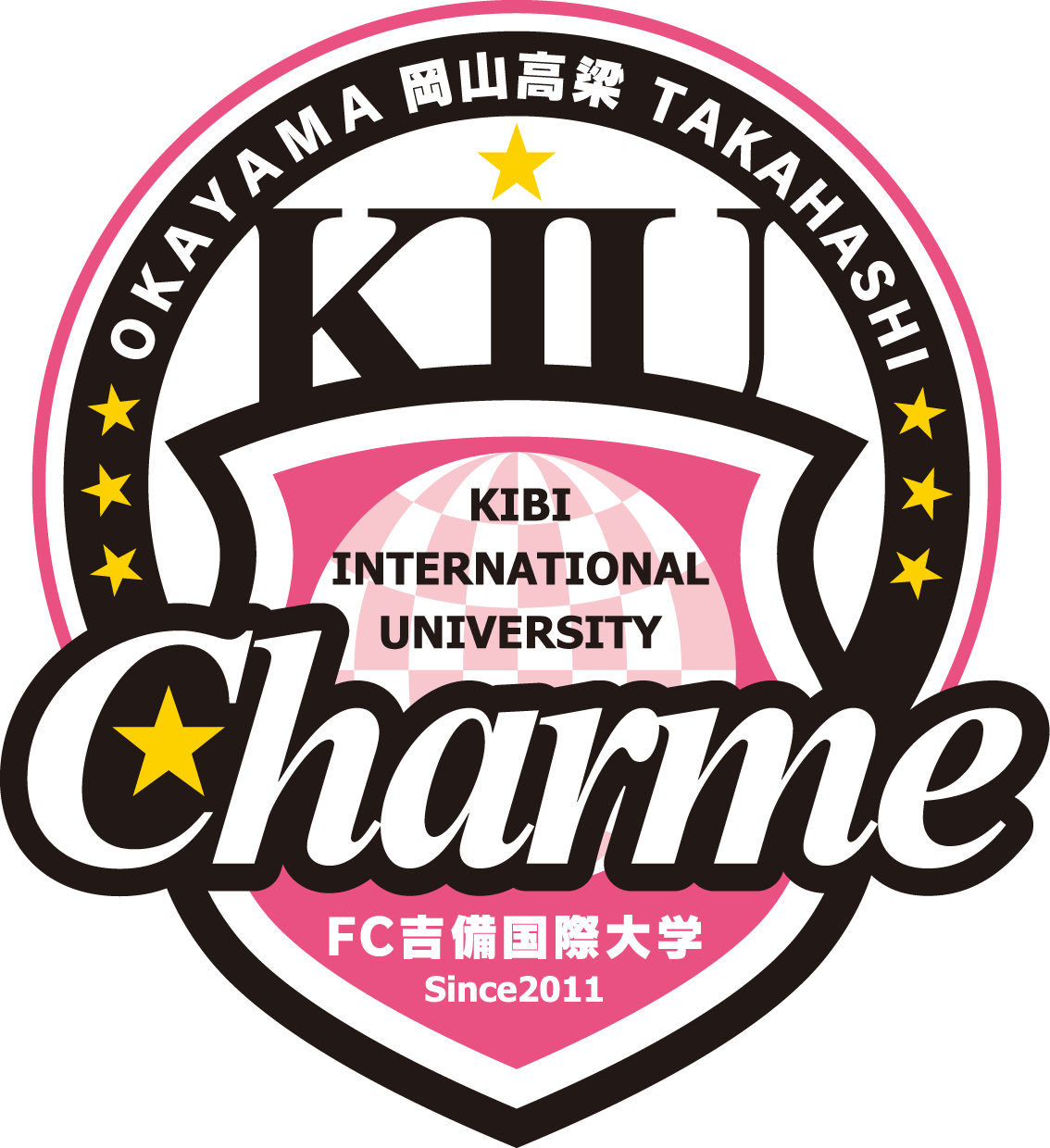 KIBI I. U. Charme vs TSUKUBA FC LADIES まであと少し