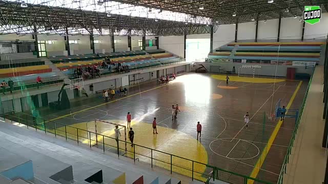 Goal Of Cb Leiria Sub 13 Eleven